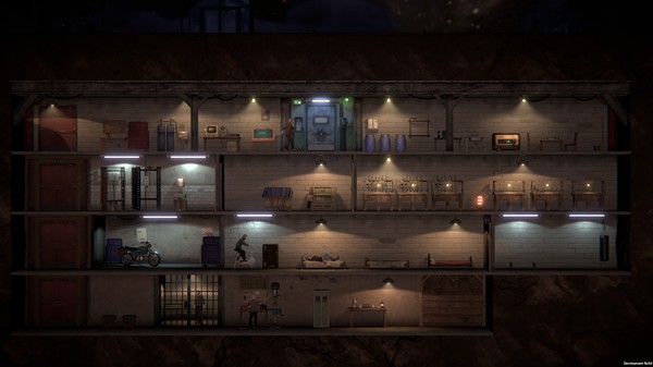 Sheltered 2 game for Linux 1