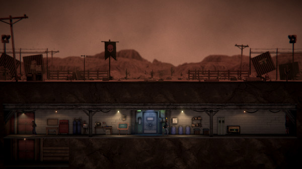 Sheltered 2for windows and Linux 1