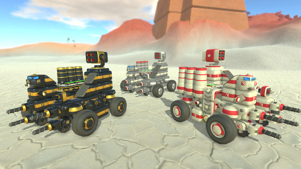 TerraTech - Charity Pack