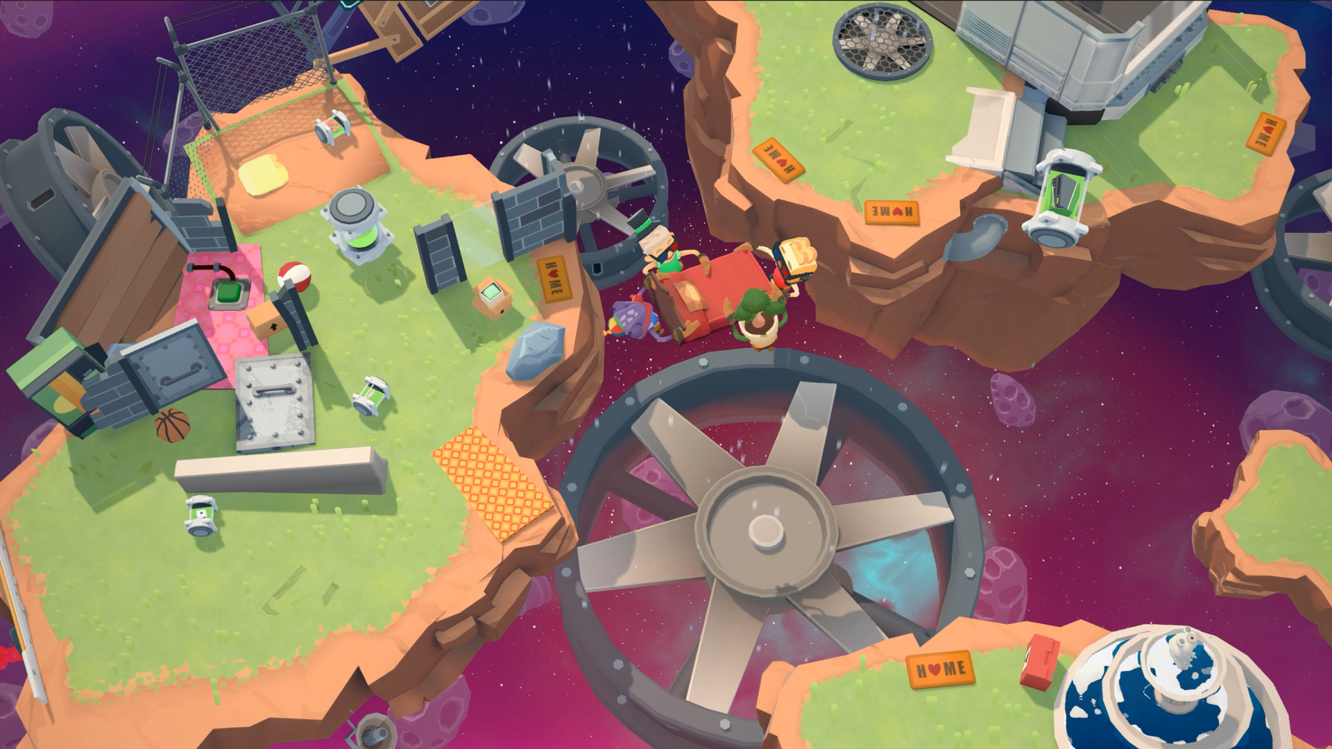 Moving Out - Original Soundtrack #6