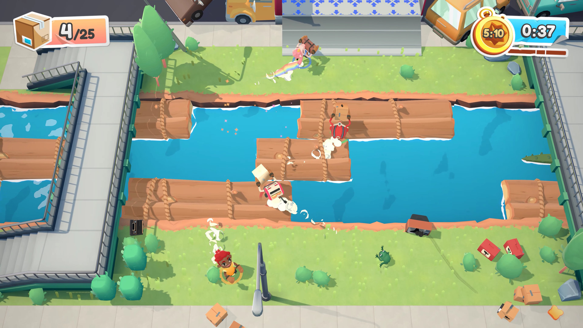 Moving Out - Original Soundtrack #3