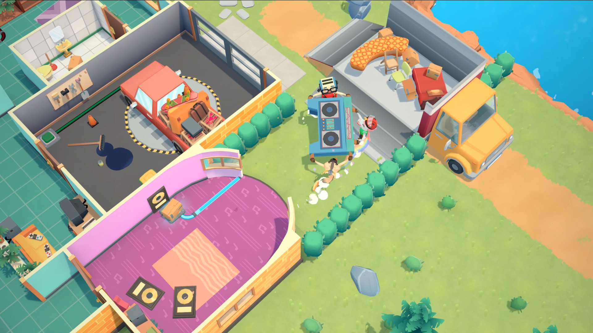 Moving Out - Original Soundtrack #5