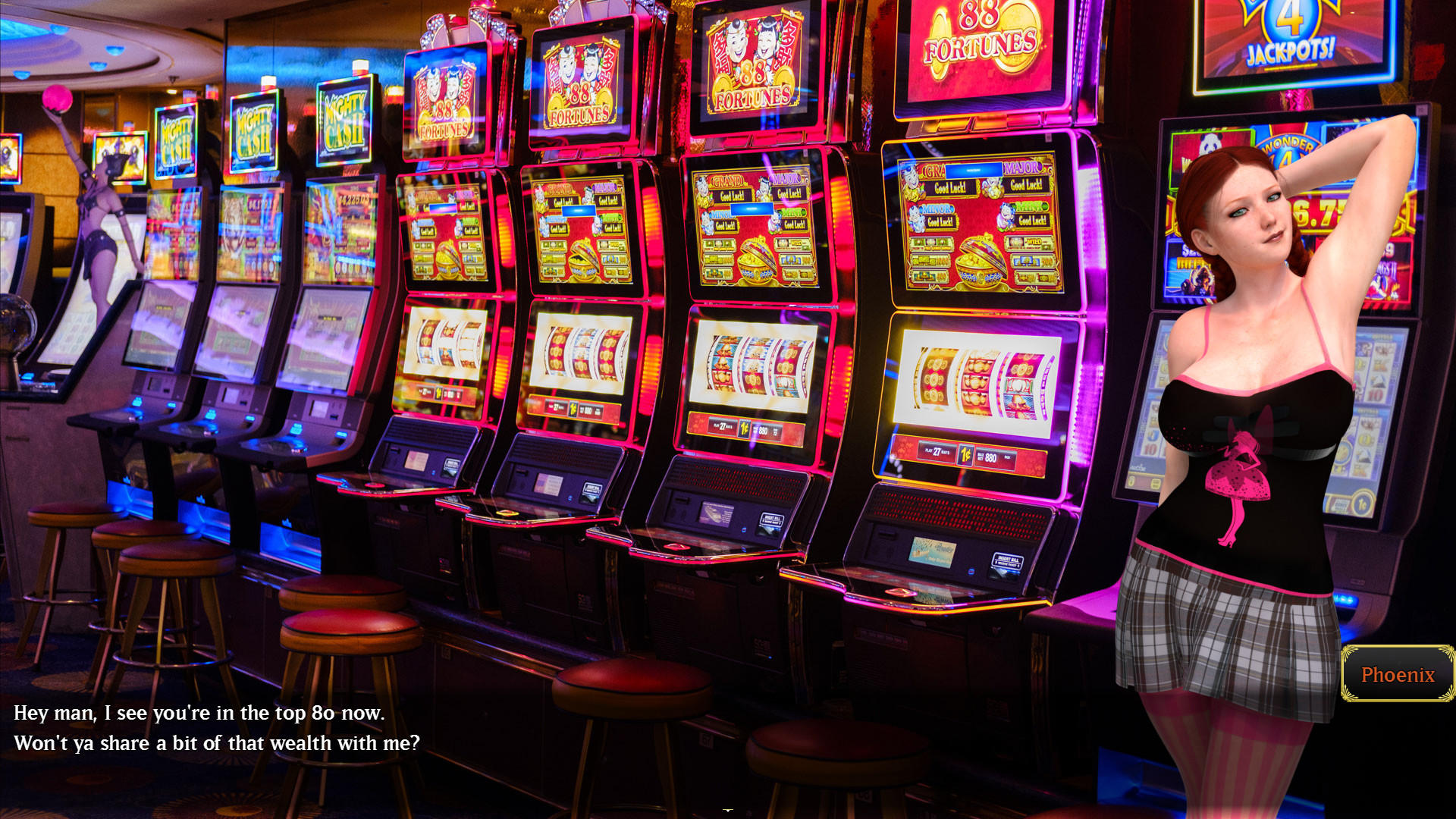 Queen's Coast Casino - Uncut screenshot 6