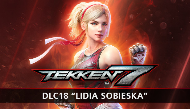 Lidia Sobieska, Wiki Tekken