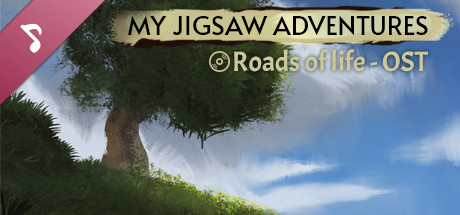 My Jigsaw Adventures - Roads of Life Soundtrack banner image