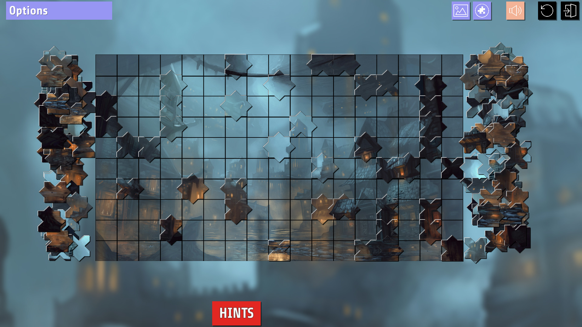 My Jigsaw Adventures - Roads of Life Soundtrack #5