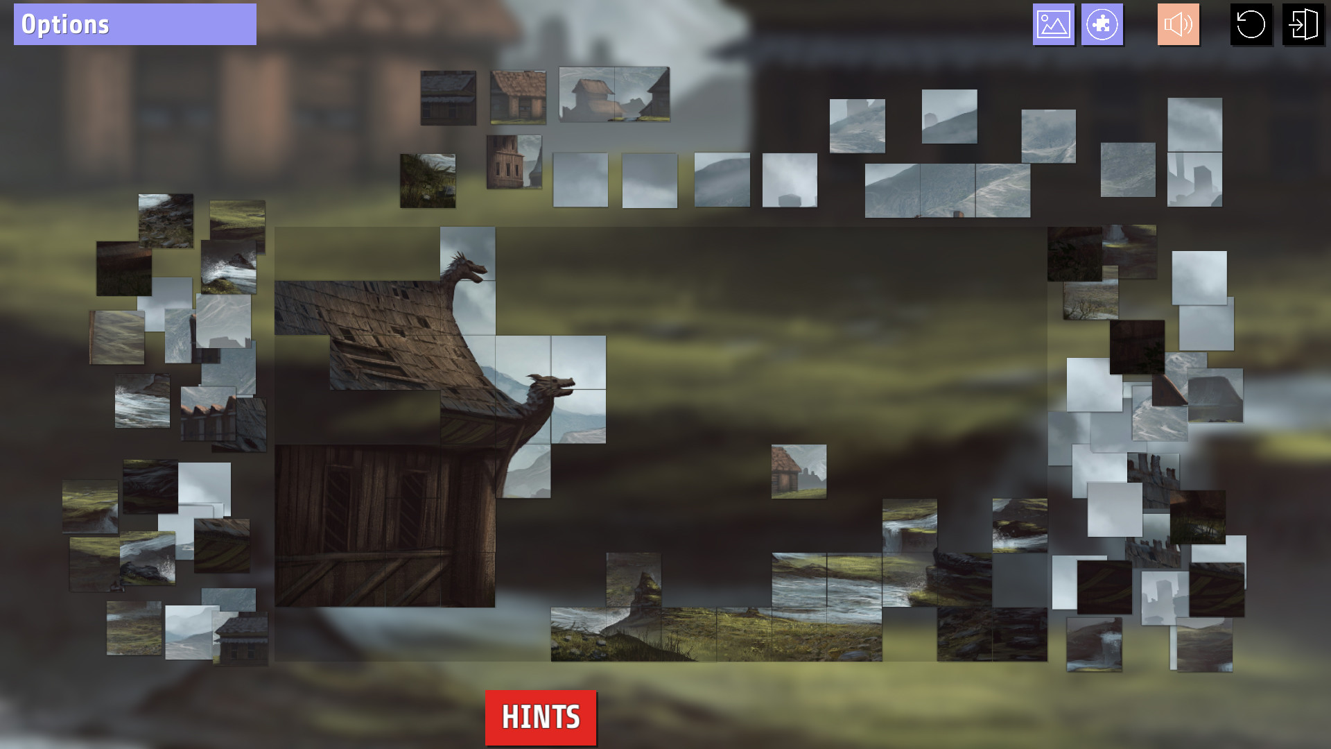 My Jigsaw Adventures - Roads of Life Soundtrack #3