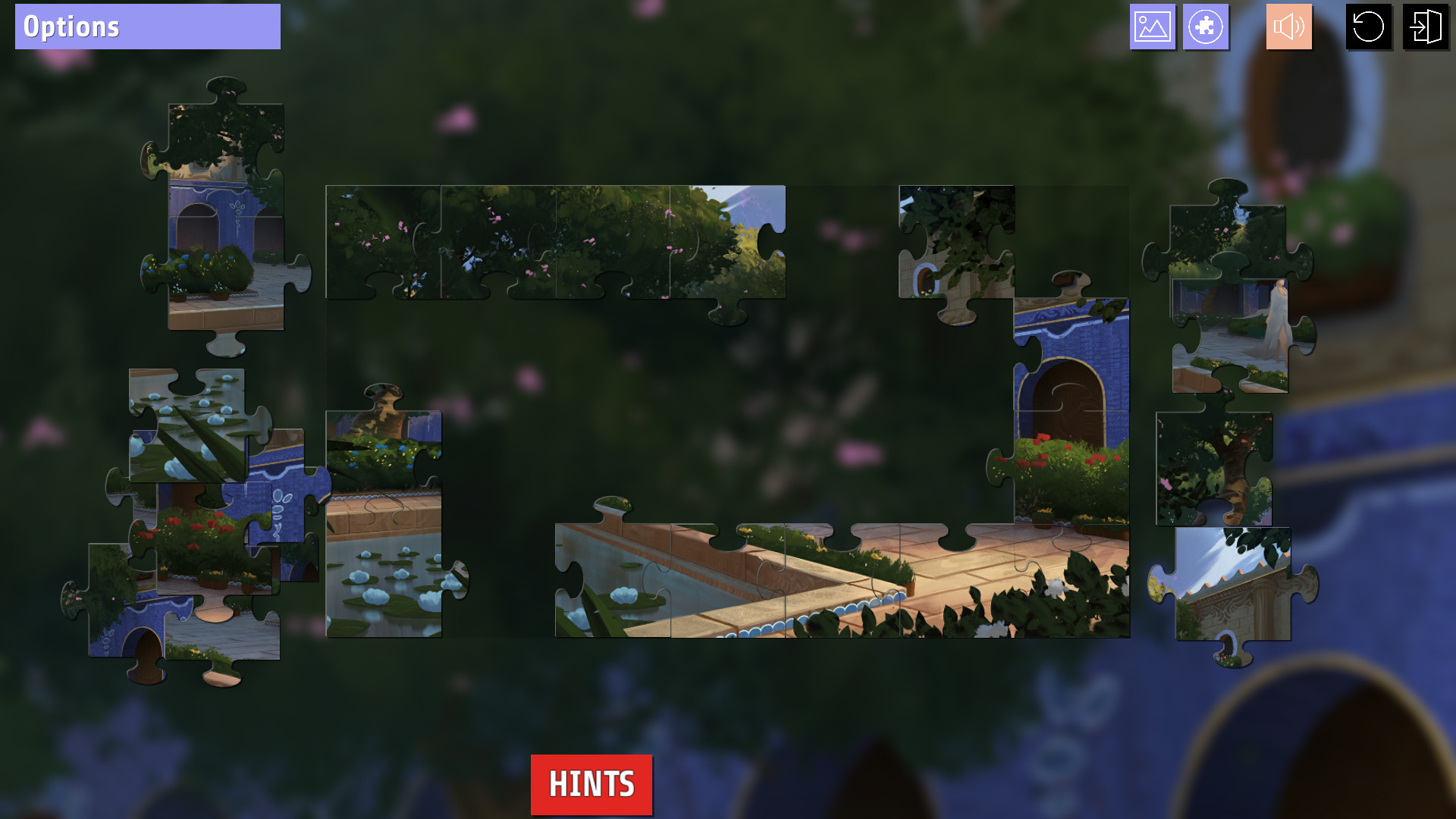 My Jigsaw Adventures - Roads of Life Soundtrack #0