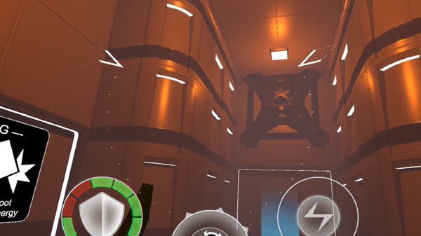 скриншот Break Robots VR 0