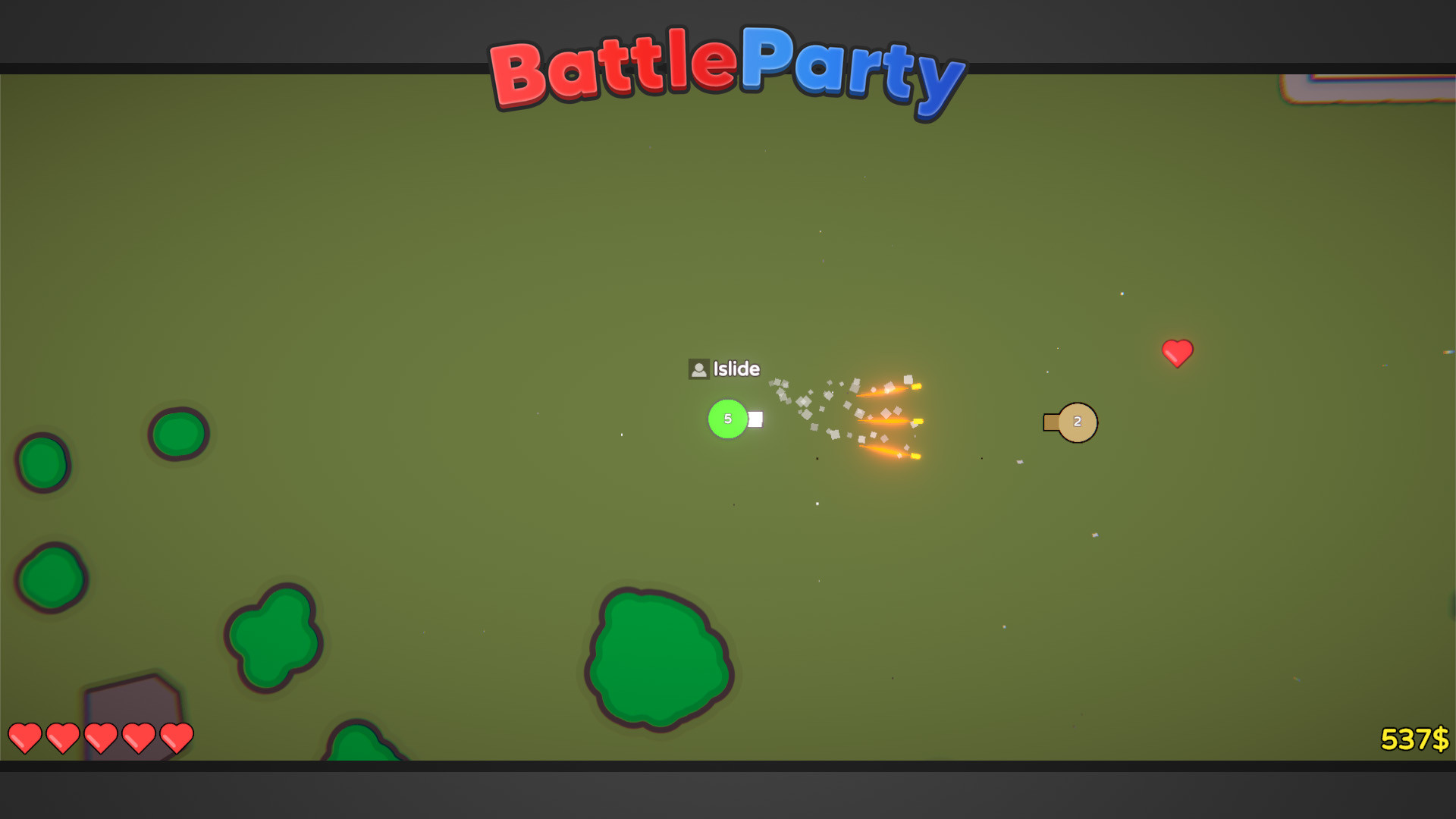 BattleParty 4