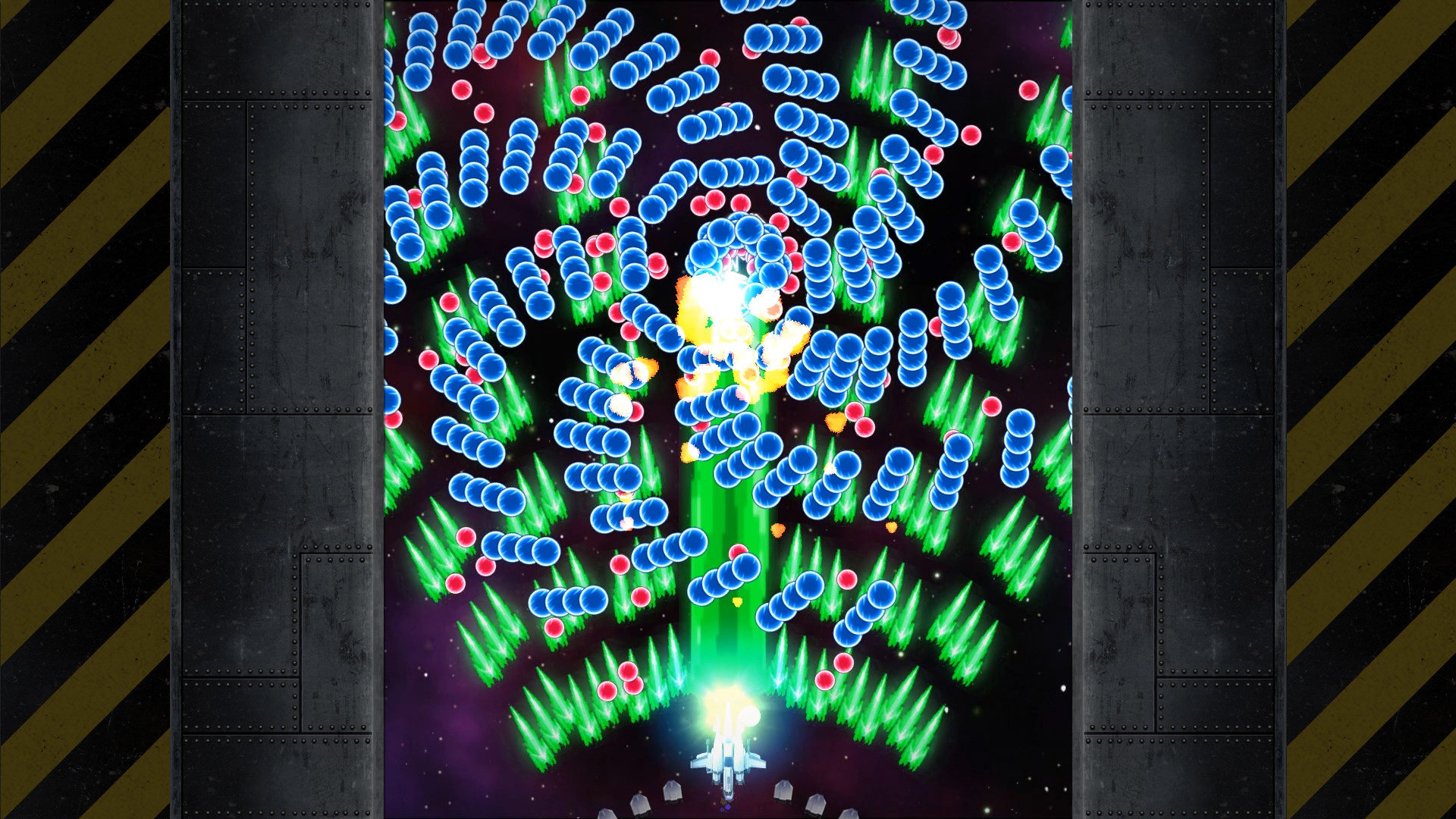 SHMUP Creator screenshot 1