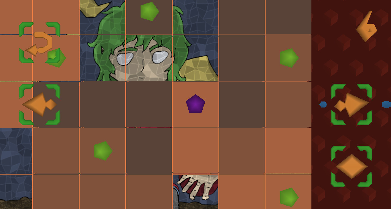 Shuffled Nightmares Demo #3