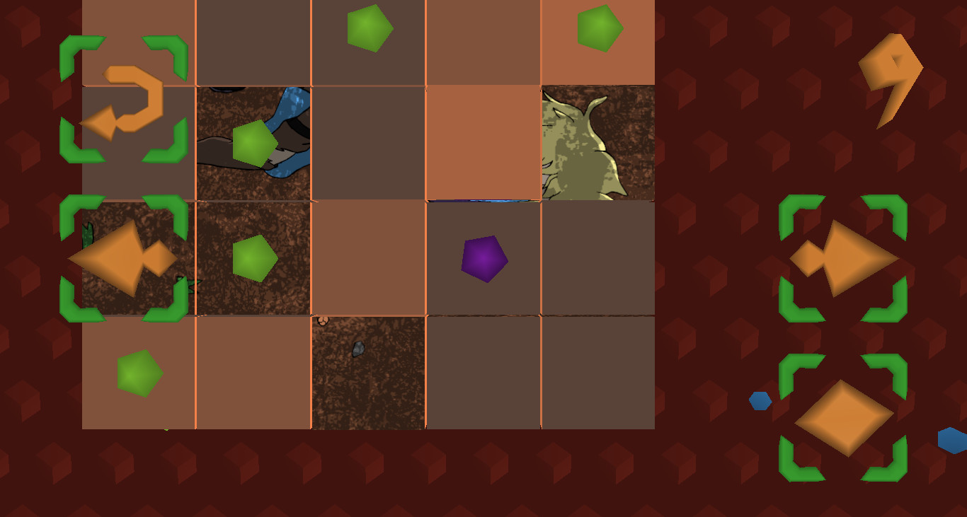 Shuffled Nightmares Demo #5