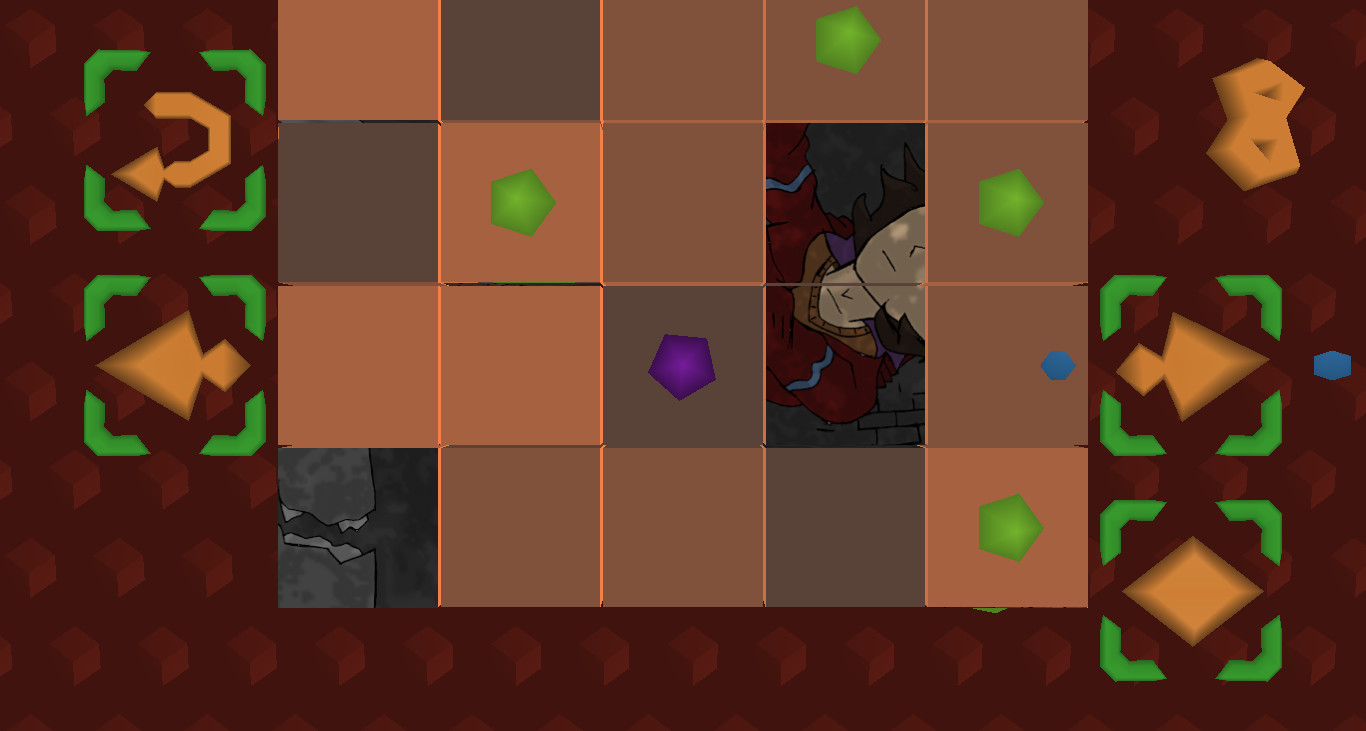 Shuffled Nightmares Demo #4