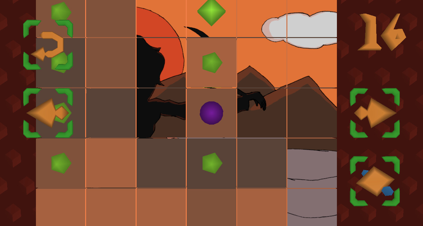 Shuffled Nightmares Demo #2