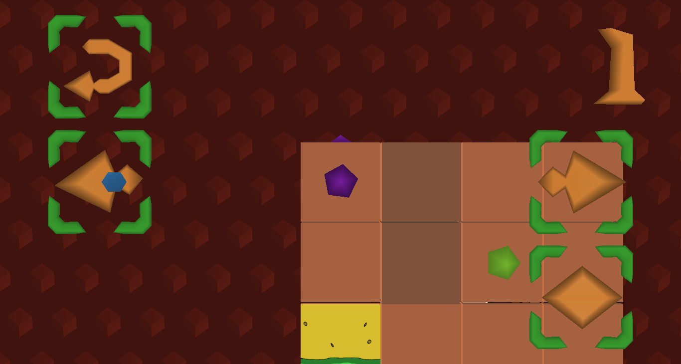 Shuffled Nightmares Demo #0