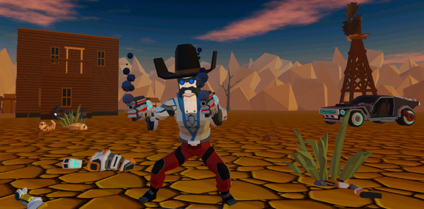 Synth War Tacticsfor windows and Linux 1