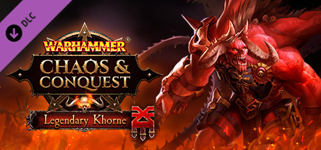 Legendary Khorne - White Dwarf Promotion banner image