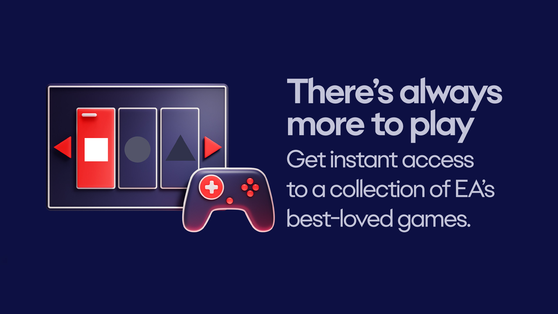 EA Play screenshot 1