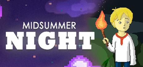 Midsummer Night banner