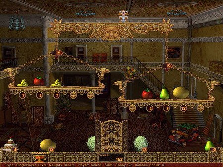 скриншот Keep the Balance Soundtrack 2