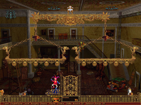 скриншот Keep the Balance Soundtrack 0