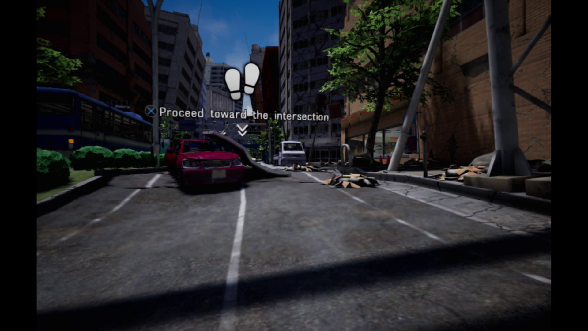 Disaster Report 4: Summer Memories - VR Mode Featured Screenshot #1