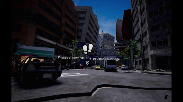 скриншот Disaster Report 4: Summer Memories - VR Mode 1