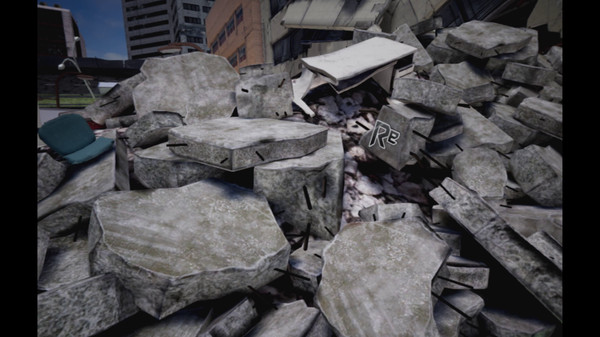 скриншот Disaster Report 4: Summer Memories - VR Mode 4