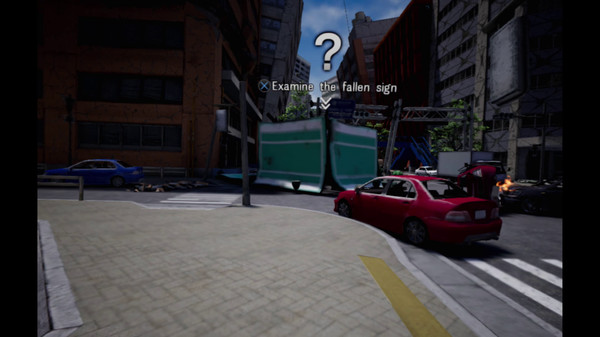 скриншот Disaster Report 4: Summer Memories - VR Mode 3
