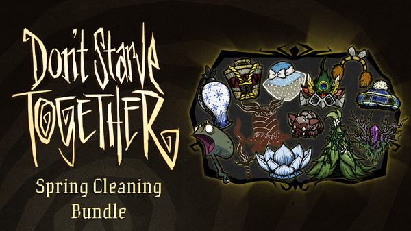 скриншот Don't Starve Together: Spring Cleaning Bundle 0