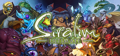 Siralim Ultimate Cover Image