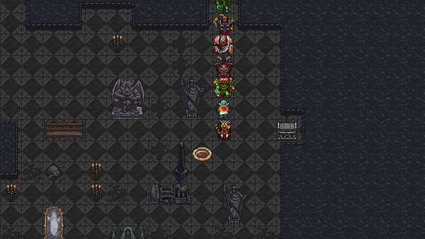 Siralim Ultimatefor windows and Linux 1