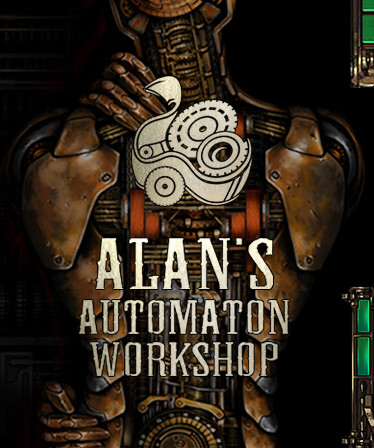 Alan's Automaton Workshop