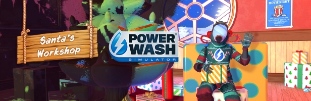 PowerWash Simulator Coop Multiplayer: How To Play With Friends