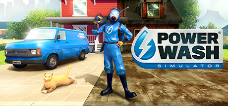 PowerWash Simulator Cover Image