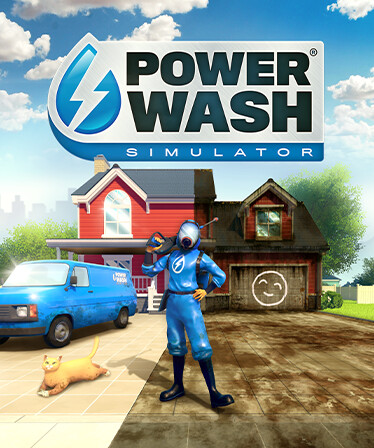 PowerWash Simulator