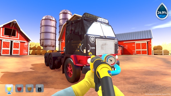 PowerWash Simulator game for windows Pc 1
