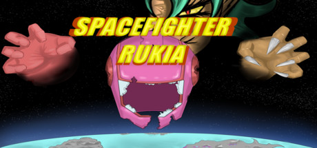 Spacefighter Rukia steam charts