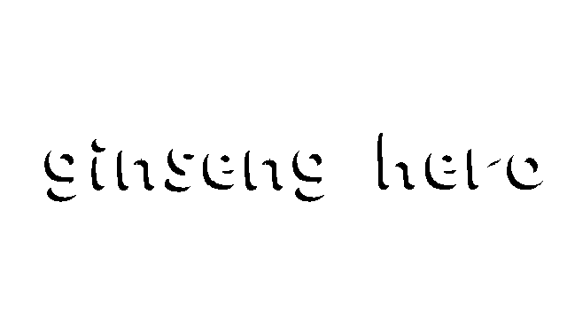 Ginseng Hero