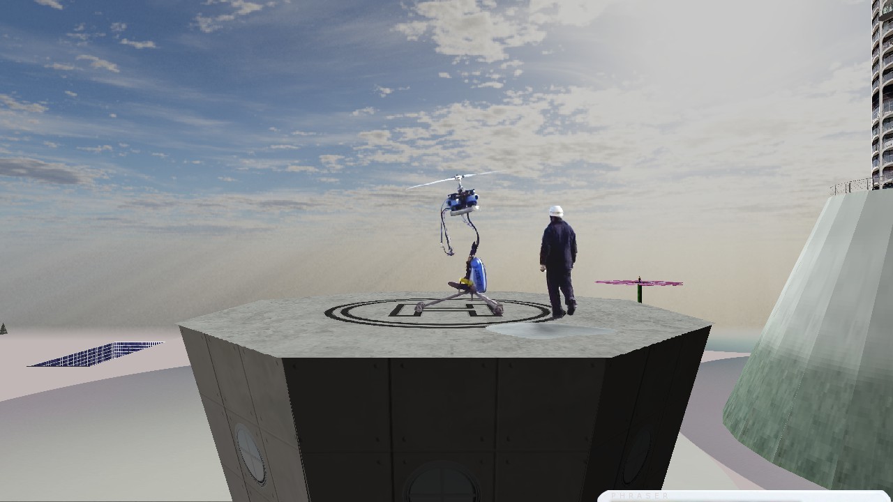Beautycopter screenshot 2