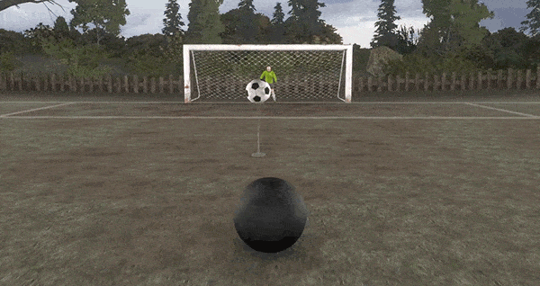 Dark Roll Free Kick Challenge On Steam