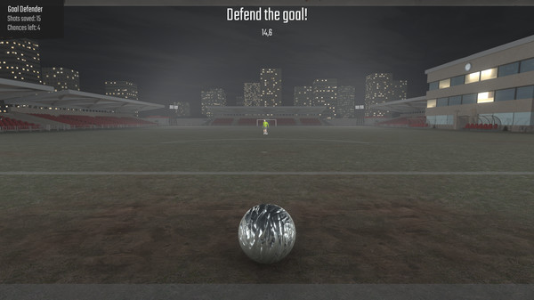 Dark Roll: Free Kick Challengefor windows and Linux 1