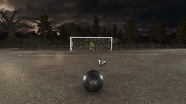 Dark Roll: Free Kick Challenge game for Linux 1