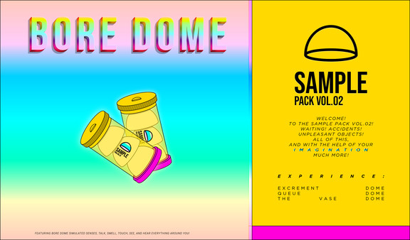 скриншот BORE DOME Sample Pack 2