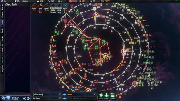 скриншот AI War 2: Zenith Onslaught 4