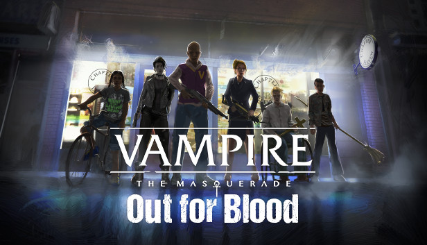 Vampire & Mage Interactive Games Released by White Wolf