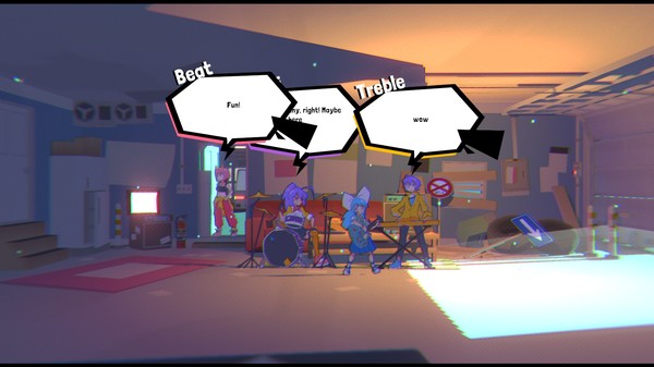 不可阻挡-游戏截图