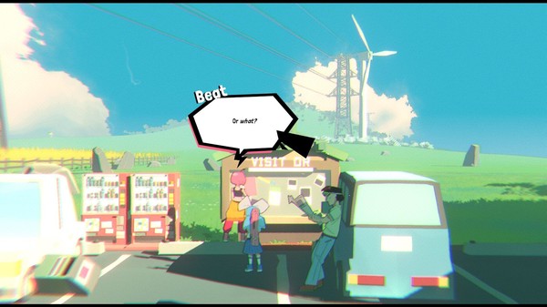 不可阻挡-游戏截图