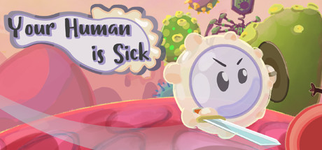 Your Human is Sick Cover Image